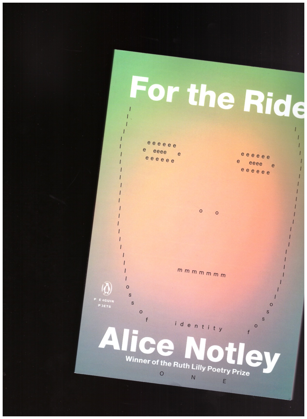 NOTLEY, Alice - For the Ride